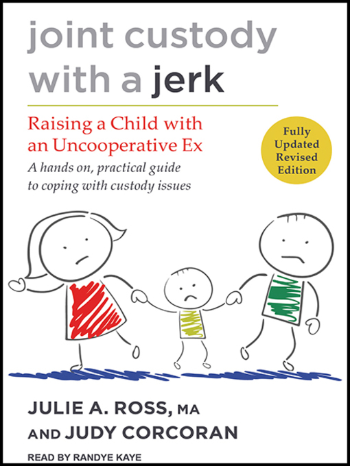 Title details for Joint Custody with a Jerk by Judy Corcoran - Wait list